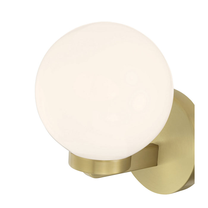 Millennium - 97001-VB - One Light Wall Sconce - Ardeva - Vintage Brass