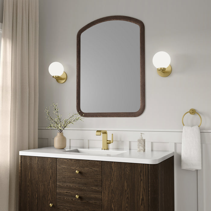 Millennium - 97001-VB - One Light Wall Sconce - Ardeva - Vintage Brass