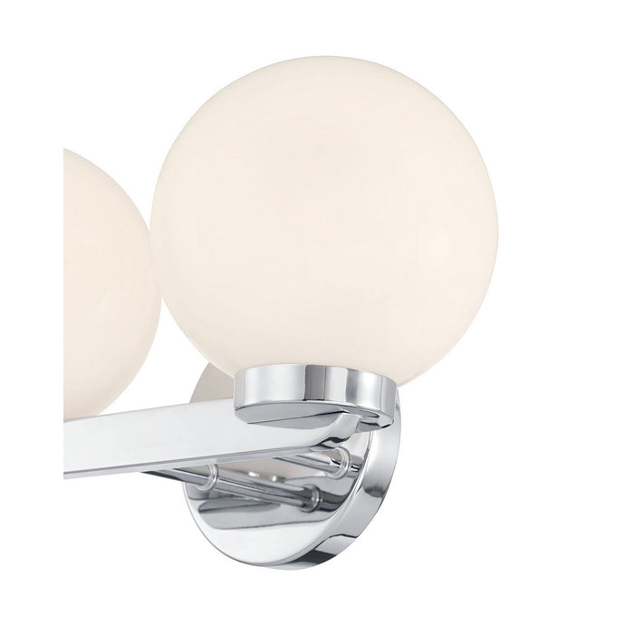 Millennium - 97002-CH - Two Light Vanity - Ardeva - Chrome