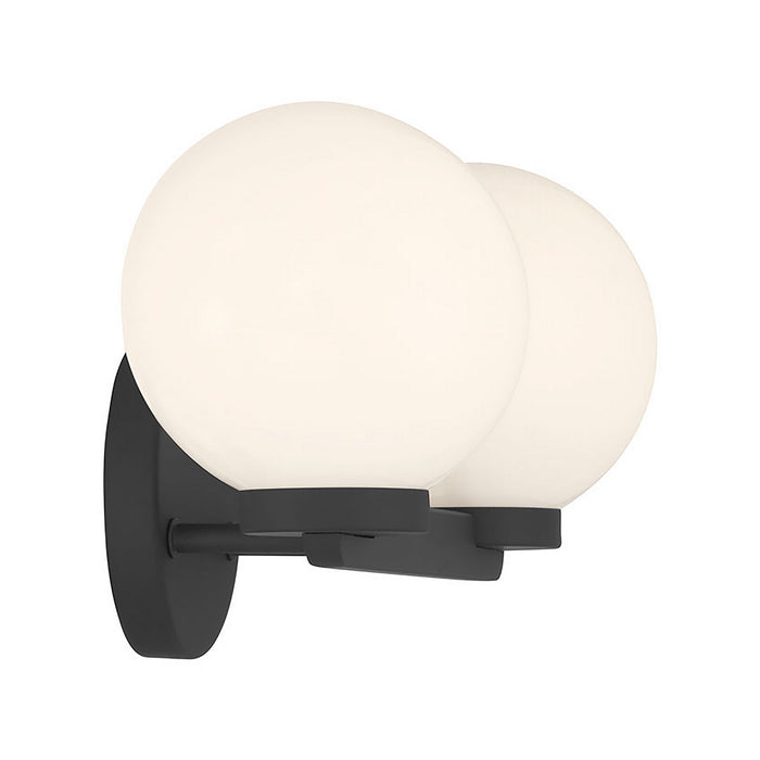 Millennium - 97002-MB - Two Light Vanity - Ardeva - Matte Black