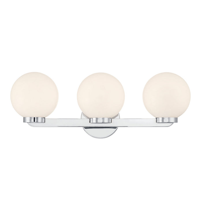 Millennium - 97003-CH - Three Light Vanity - Ardeva - Chrome