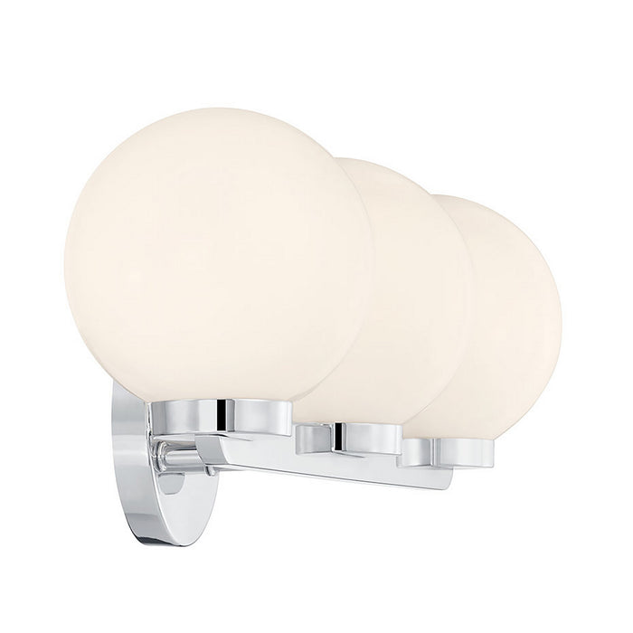 Millennium - 97003-CH - Three Light Vanity - Ardeva - Chrome