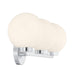 Millennium - 97003-CH - Three Light Vanity - Ardeva - Chrome