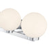 Millennium - 97003-CH - Three Light Vanity - Ardeva - Chrome