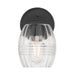 Millennium - 9991-MB - One Light Wall Sconce - Miravelle - Matte Black