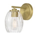 Millennium - 9991-VB - One Light Wall Sconce - Miravelle - Vintage Brass