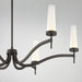 Savoy House - 1-1464-6-15 - LED Chandelier - Butler - Mediterranean Bronze