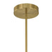 Savoy House - 1-1464-6-322 - LED Chandelier - Butler - Warm Brass