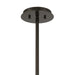 Savoy House - 1-1487-9-15 - Nine Light Chandelier - Salford - Mediterranean Bronze