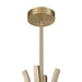 Savoy House - 1-1900-8-127 - LED Chandelier - Bradford - Noble Brass