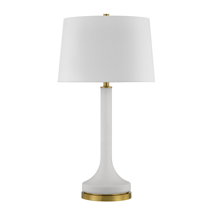 Savoy House - 11-DF02 - One Light Table Lamp - Miramar
