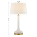 Savoy House - 11-DF02 - One Light Table Lamp - Miramar