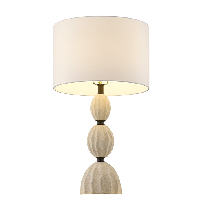Savoy House - 11-DF03 - One Light Table Lamp - Leiden