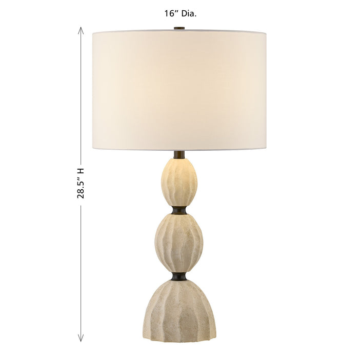 Savoy House - 11-DF03 - One Light Table Lamp - Leiden
