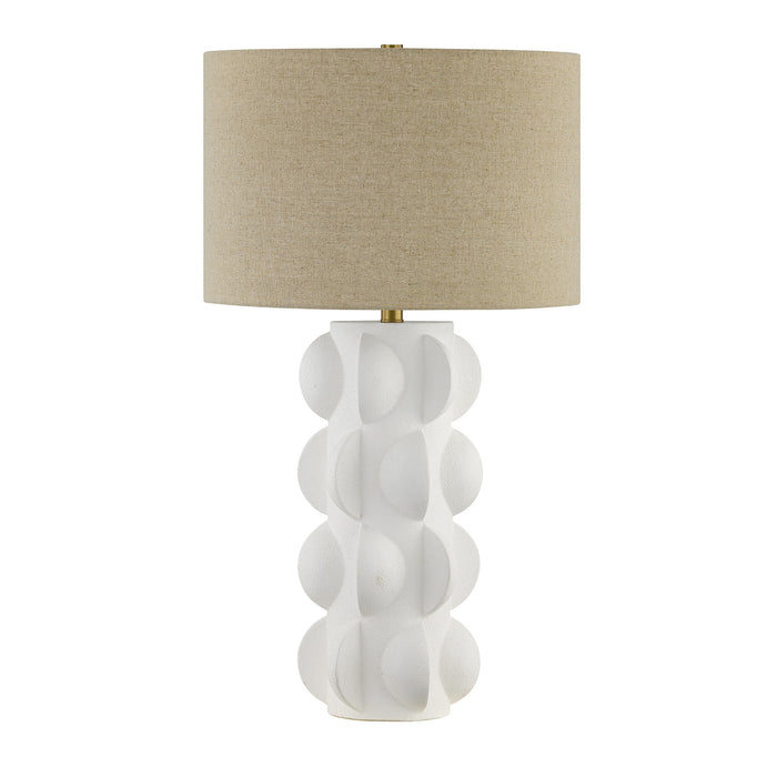Savoy House - 11-DF05 - One Light Table Lamp - Kirkwall