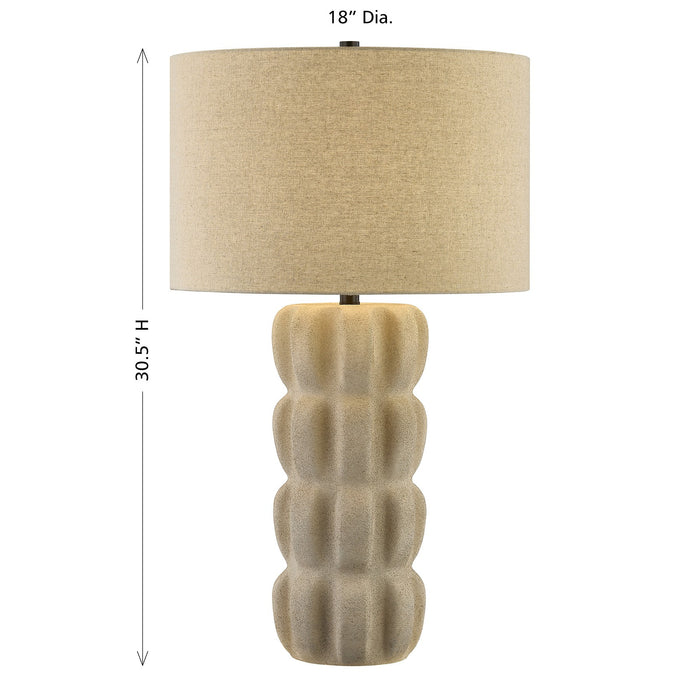 Savoy House - 11-DF07 - One Light Table Lamp - Haddington