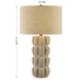 Savoy House - 11-DF07 - One Light Table Lamp - Haddington