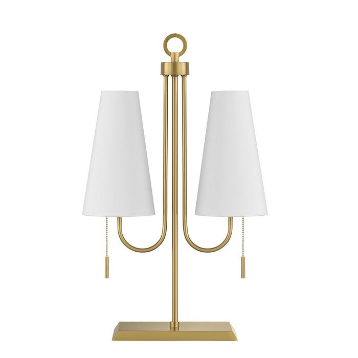 Savoy House - 11-DF10 - Two Light Table Lamp - Wilkes