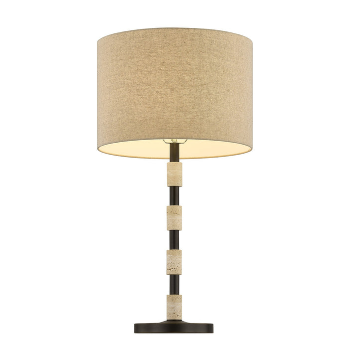Savoy House - 11-DF11 - One Light Table Lamp - Dothan