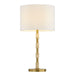 Savoy House - 11-DF12 - One Light Table Lamp - Bartow