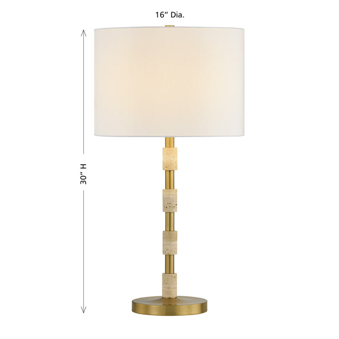 Savoy House - 11-DF12 - One Light Table Lamp - Bartow