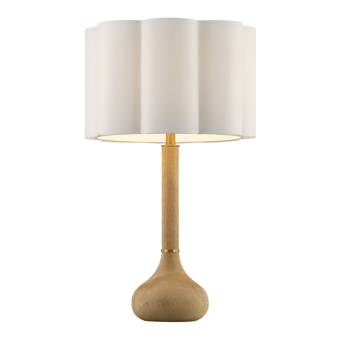 Savoy House - 11-DF14 - One Light Table Lamp - Derby