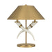 Savoy House - 11-DF15 - Two Light Table Lamp - Hearne