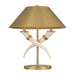 Savoy House - 11-DF15 - Two Light Table Lamp - Hearne