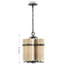 Savoy House - 1-4561-4-15 - Four Light Chandelier - Weston - Mediterranean Bronze