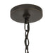 Savoy House - 1-4562-6-15 - Six Light Chandelier - Weston - Mediterranean Bronze