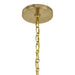 Savoy House - 1-4702-8-322 - Eight Light Chandelier - Wilkes - Warm Brass