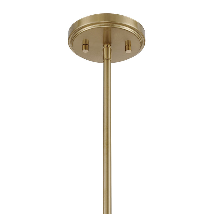 Savoy House - 1-5980-9-127 - Nine Light Chandelier - Chester - Noble Brass