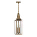 Savoy House - 5-220-273 - Two Light Outdoor Hanging Lantern - Lancaster - Atlas Bronze