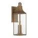 Savoy House - 5-221-273 - Two Light Outdoor Wall Lantern - Lancaster - Atlas Bronze