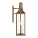 Savoy House - 5-221-273 - Two Light Outdoor Wall Lantern - Lancaster - Atlas Bronze