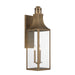 Savoy House - 5-222-273 - Two Light Outdoor Wall Lantern - Lancaster - Atlas Bronze