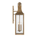 Savoy House - 5-222-273 - Two Light Outdoor Wall Lantern - Lancaster - Atlas Bronze