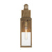 Savoy House - 5-223-273 - One Light Outdoor Wall Lantern - Lancaster - Atlas Bronze