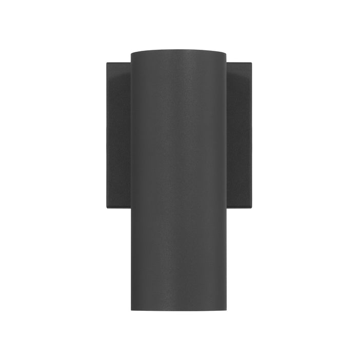 Savoy House - 5-CYL-1-5CCT-BK - LED Outdoor Wall Lantern - Kelley - Matte Black