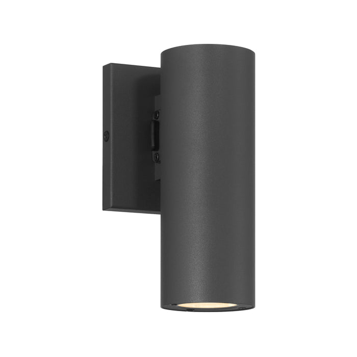 Savoy House - 5-CYL-1-5CCT-BK - LED Outdoor Wall Lantern - Kelley - Matte Black