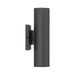 Savoy House - 5-CYL-2-5CCT-BK - LED Outdoor Wall Lantern - Kelley - Matte Black