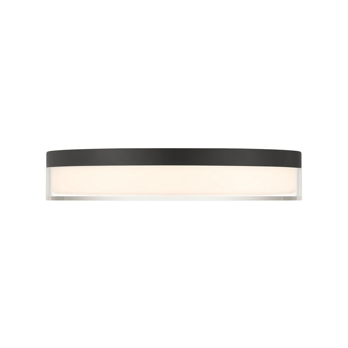 Savoy House - 6-4444-11-BK - LED Flush Mount - Clarion - Black