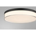 Savoy House - 6-4444-11-BK - LED Flush Mount - Clarion - Black