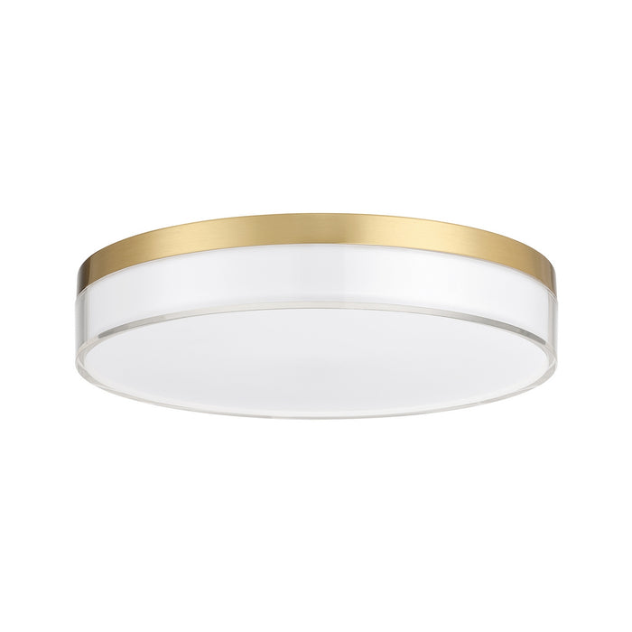 Savoy House - 6-4444-11-BR - LED Flush Mount - Clarion - Brass