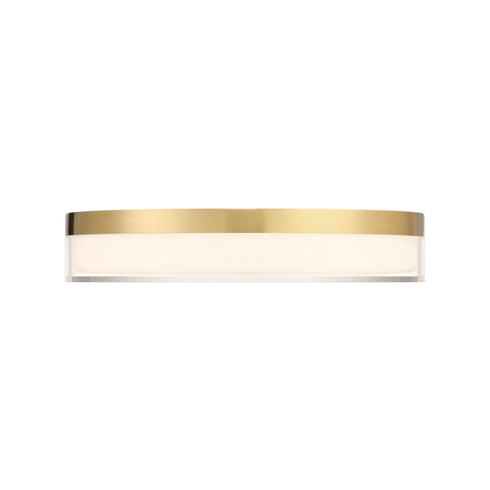 Savoy House - 6-4444-11-BR - LED Flush Mount - Clarion - Brass
