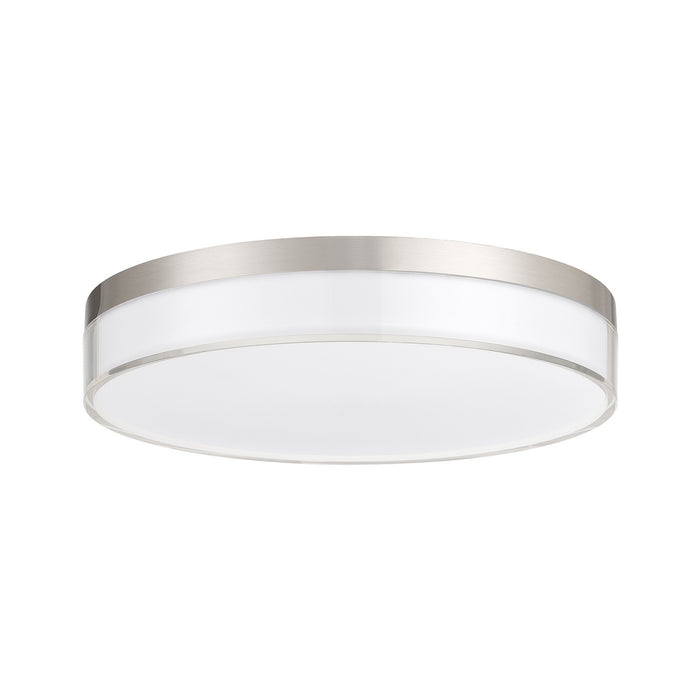 Savoy House - 6-4444-11-SN - LED Flush Mount - Clarion - Satin Nickel