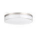 Savoy House - 6-4444-11-SN - LED Flush Mount - Clarion - Satin Nickel