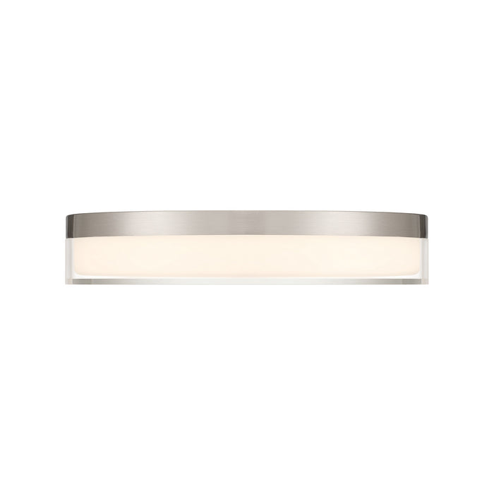 Savoy House - 6-4444-11-SN - LED Flush Mount - Clarion - Satin Nickel
