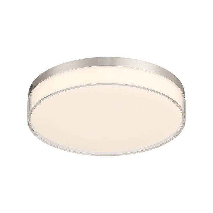Savoy House - 6-4444-11-SN - LED Flush Mount - Clarion - Satin Nickel