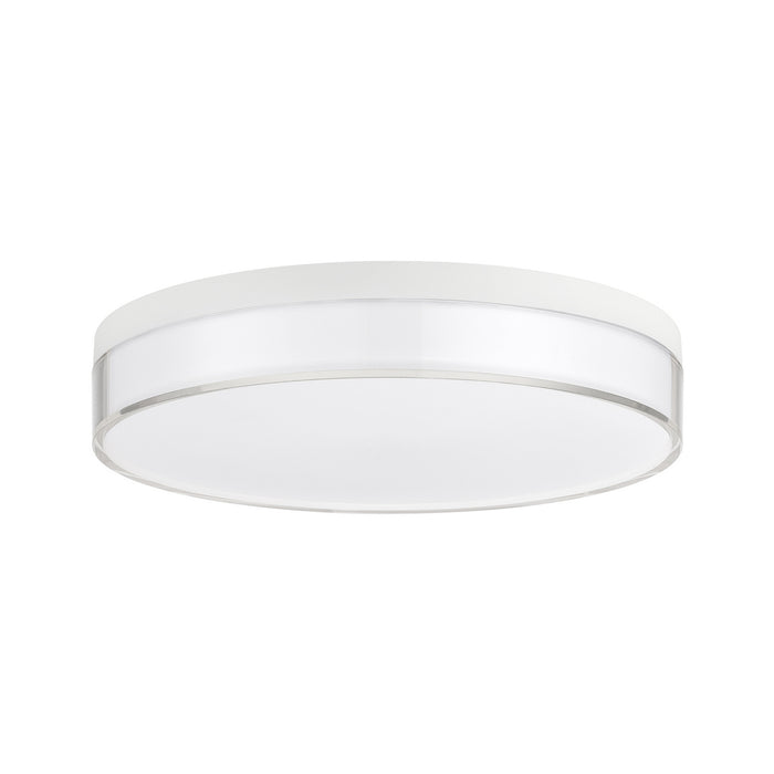 Savoy House - 6-4444-11-WH - LED Flush Mount - Clarion - White